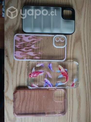 Carcasa Iphone 11- usadas