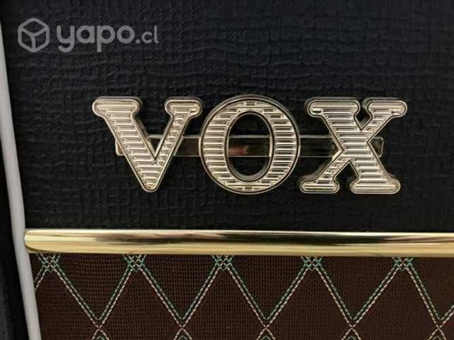 Amplificador VOX AC15VR