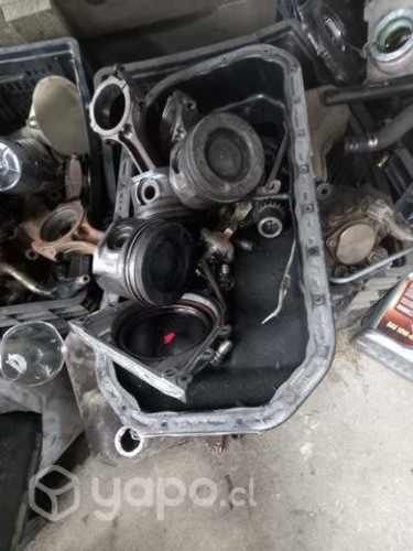 Toyota. hilux motor 1kd en desarme. solo block