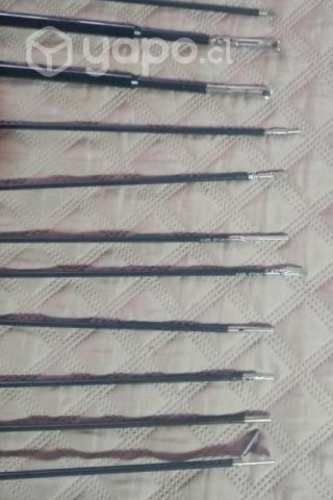 Instrumental laparoscopia