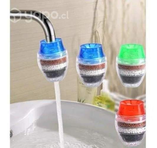 Filtro Purificador Agua