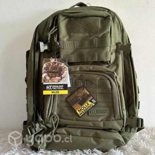 Mochila Tactica Higland tactical Grande