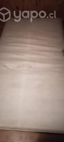 Base de cama plaza1/2