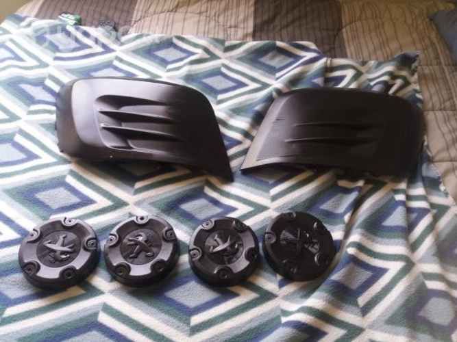 Accesorios camioneta partner