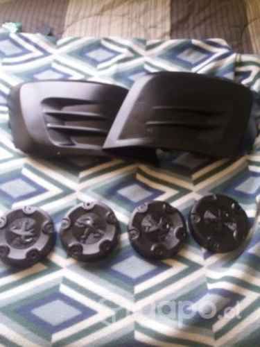 Accesorios camioneta partner