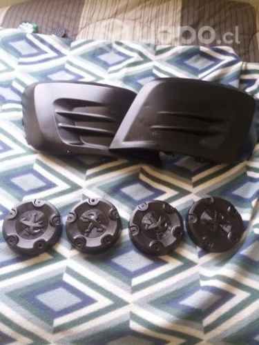 Accesorios camioneta partner