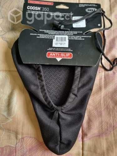 Almohadilla de gel para asiento bicicleta