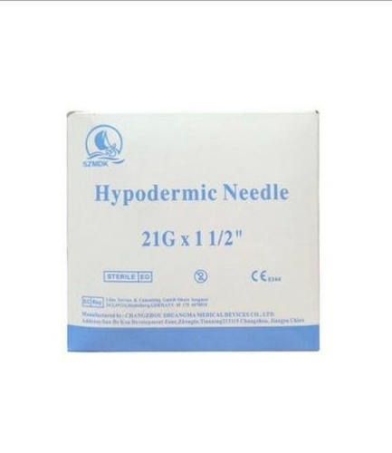 Tengo agujas hipodérmicas por cantidades