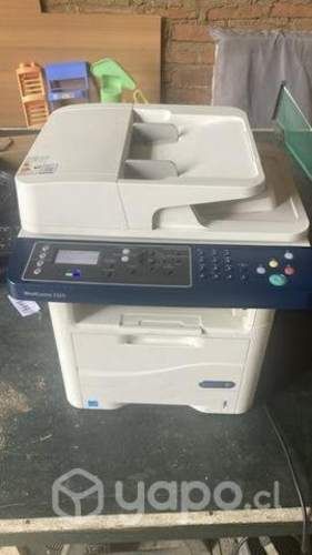 Fotocopiadora multifuncional xerox workcentre3325