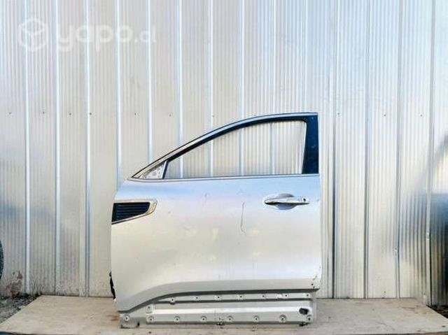 Puerta renault koleos