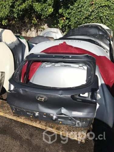 Portalon Hyundai Tucson