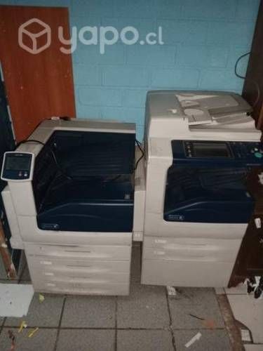 Fotocopiadora e Impresoras