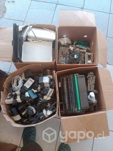 Fotocopiadora e Impresoras