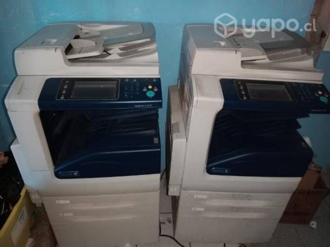 Fotocopiadora e Impresoras