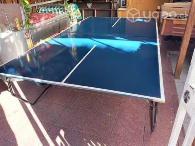 Mesas de ping pong reacondicionadas