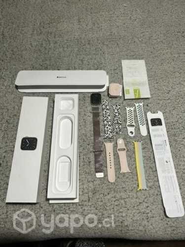 Apple Watch 5ta generación 40 mm