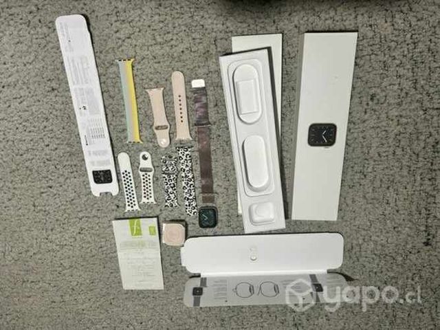 Apple Watch 5ta generación 40 mm