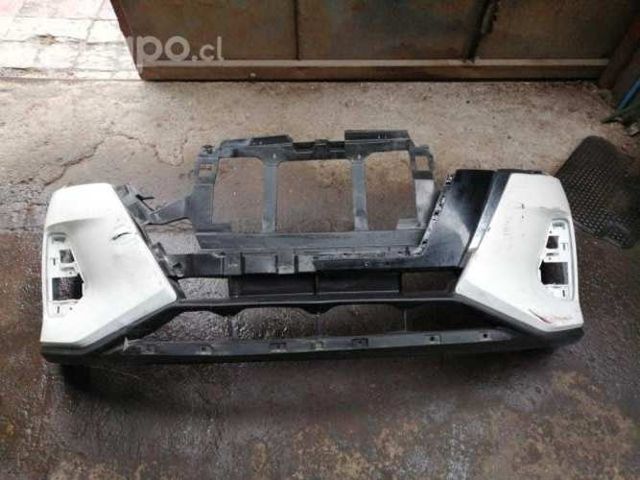 Parachoque delantero nissan kicks 2021-2022 orig