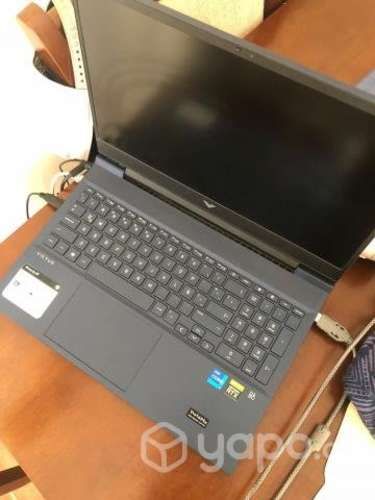 Notebook hp victus i7-11800H 16gb ram, gtx 3060