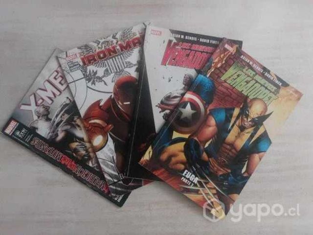 Comics Marvel