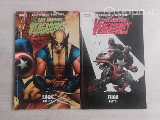 Comics Marvel