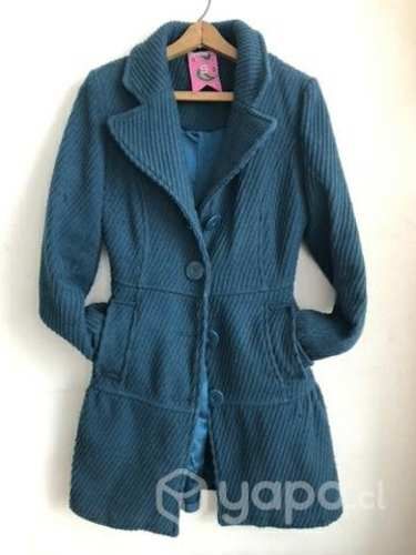 Abrigo mujer
