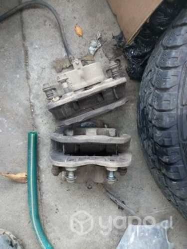 Caliper nissan terrano