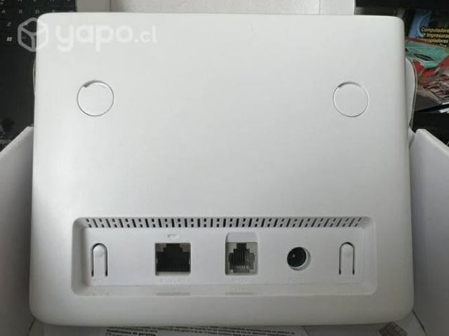 Router wifi inalámbrico 4g