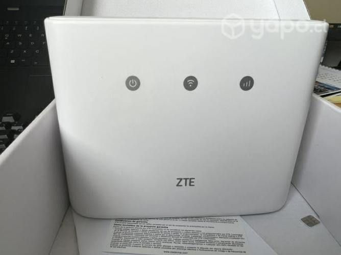 Router wifi inalámbrico 4g