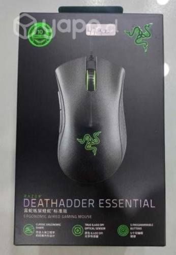 Mouse razer ergonomic essential