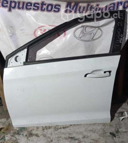 Puerta Tiggo 2 Pro delantera izquierda