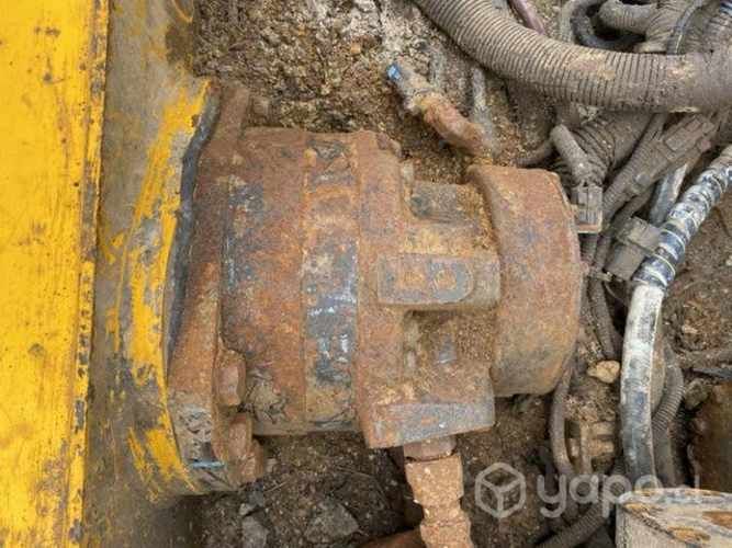 Motores de traslación Minicargador jcb 225