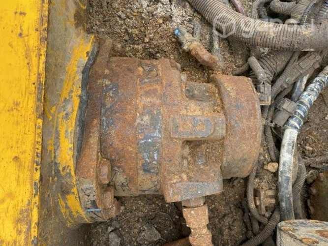 Motores de traslación Minicargador jcb 225