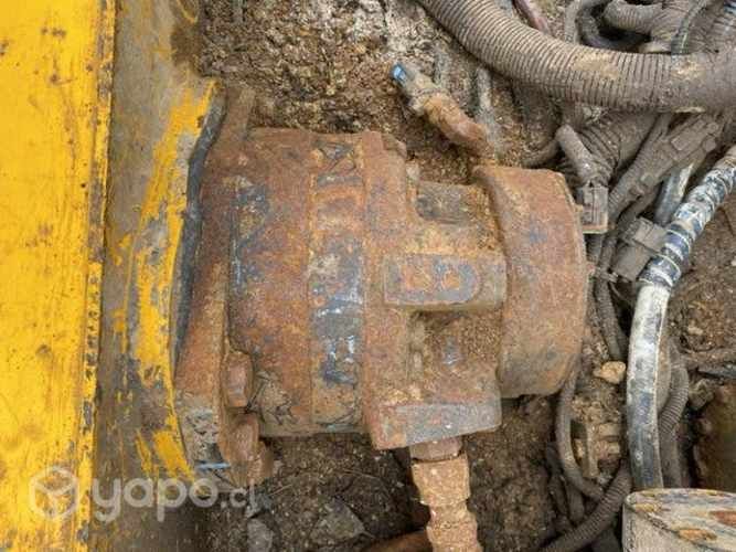 Motores de traslación Minicargador jcb 225