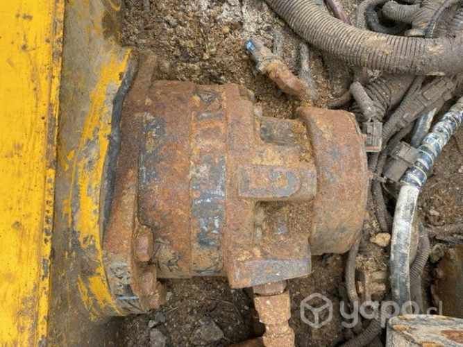 Motores de traslación Minicargador jcb 225