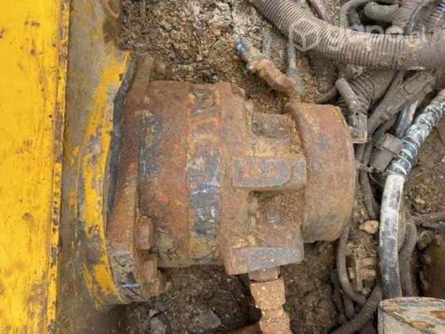 Motores de traslación Minicargador jcb 225