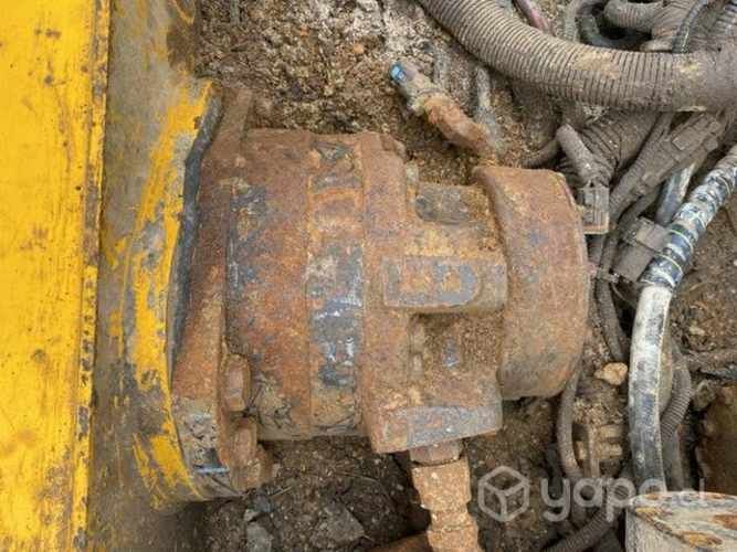 Motores de traslación Minicargador jcb 225