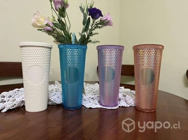 Vaso tipo starbucks