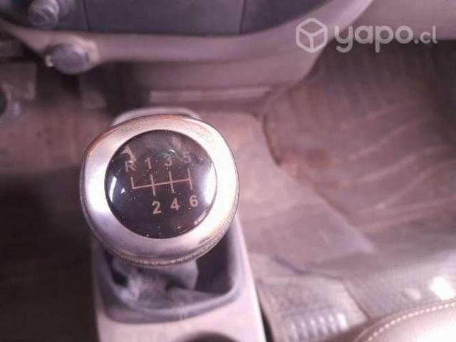 Camioneta hyundai porter 2015