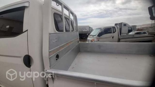 Camioneta hyundai porter 2015