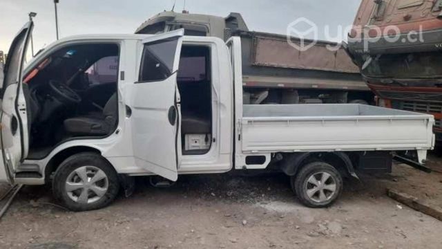 Camioneta hyundai porter 2015