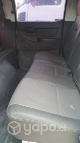 Camioneta hyundai porter 2015