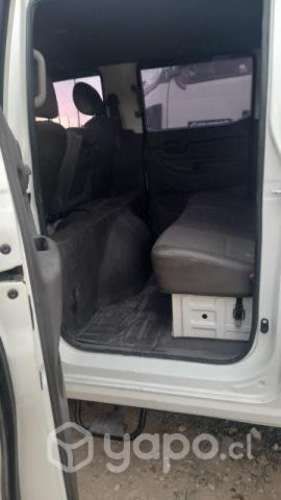 Camioneta hyundai porter 2015