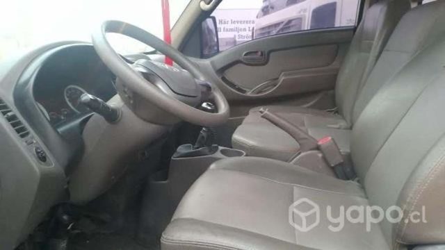 Camioneta hyundai porter 2015