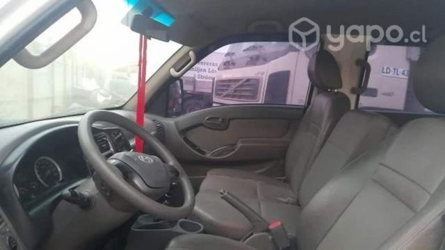 Camioneta hyundai porter 2015
