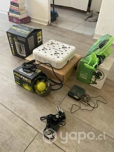 IMPERDIBLE Set Nuevo Indoor