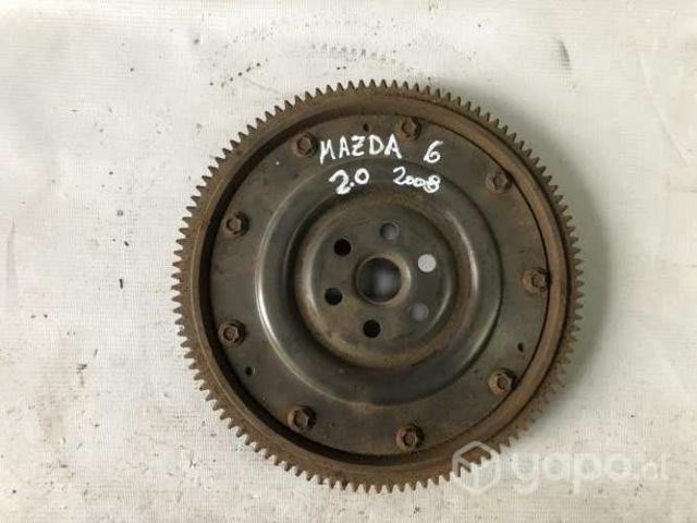 Volante de inercia Mazda 6 2.0 2008