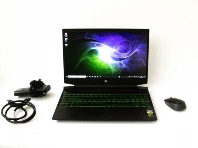 Notebook HP Pavilion Gaming Laptop 15-EC1024LA