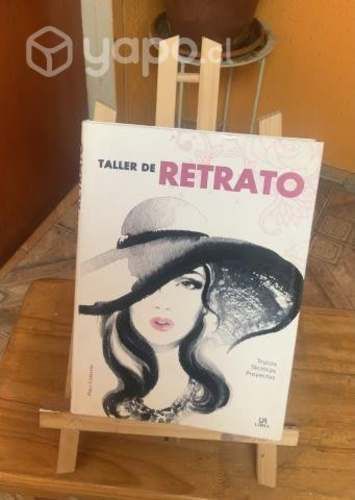 Taller de Retrato - Pablo Comesaña