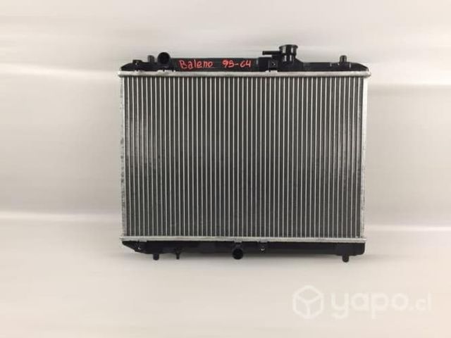 Radiador Suzuki baleno 1995 2004